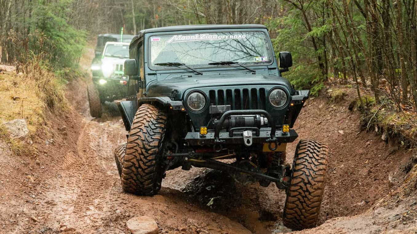 The Offroad Experts in Central Pennsylvania - Mount Zion Offroad